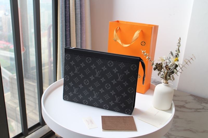 Louis Vuitton Clutch Bags